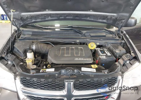 2014 Dodge Grand Caravan Sxt 30Th Anniversary from USA, damaged, VIN 2C4RDGCGXER258116